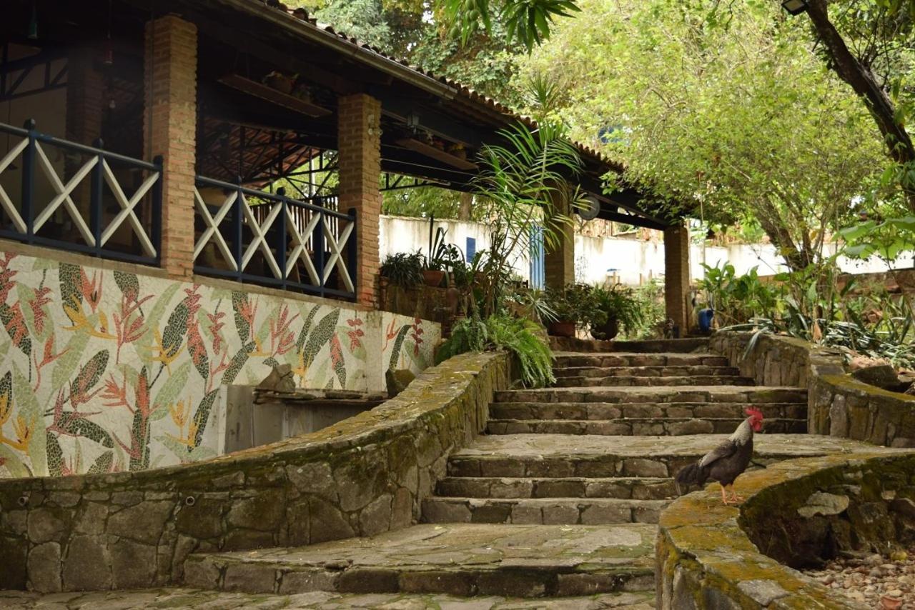 Pousada Chacara Da Dinda Goias Ngoại thất bức ảnh